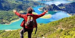 Trekking ad anello nella Riserva e pranzo al rifugio