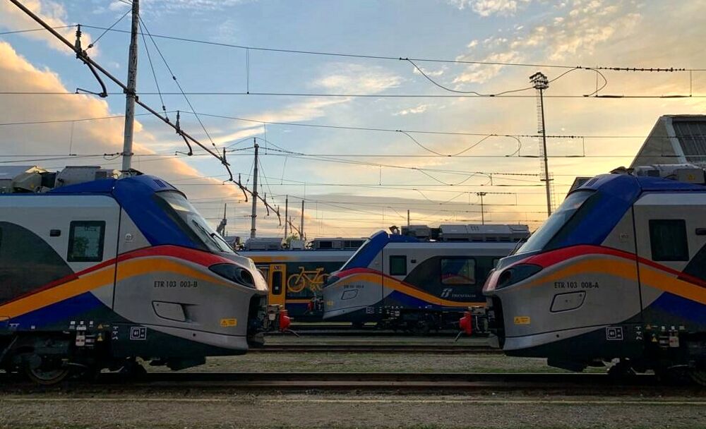 Stop ai treni per l'aeroporto di Fiumicino: sabato 20 aprile si viaggerà con i bus