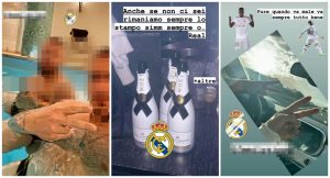 "Simm' sempre o Real": champagne e vacanze con i soldi degli anziani. Truffatore seriale tradito da foto social
