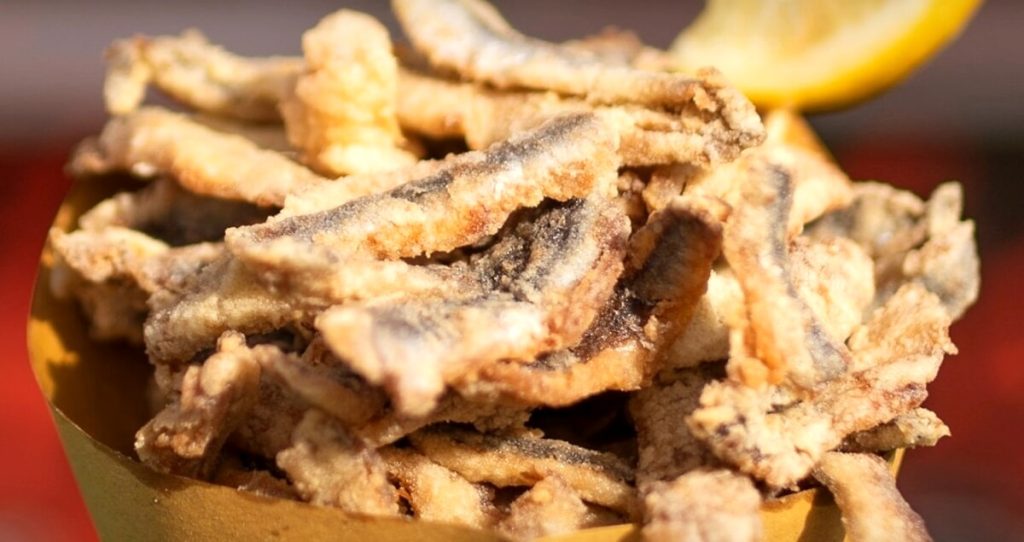 Gregorio VII TTS Street Food