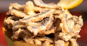 Gregorio VII TTS Street Food