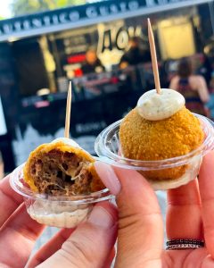 Tiburtino TTS Street Food