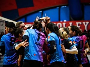 United Volley Pomezia, Viglietti: “Stiamo già programmando la prossima stagione”