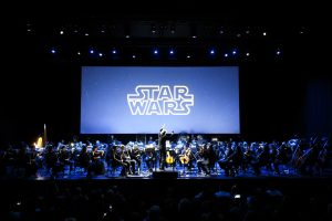 Star Wars "L'impero colpisce ancora" in concerto a Roma