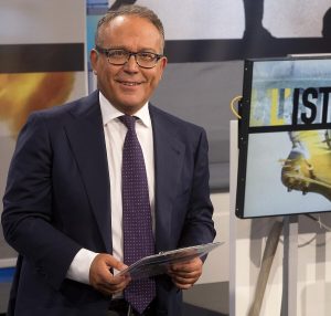 Enrico Varriale rinviato a giudizio per stalking e violenze alla ex