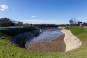 Queste vasche hanno salvato Milano e Vicenza dagli allagamenti. Come è messa Roma?