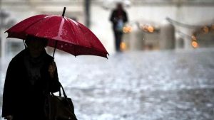 Meteo a Roma: sabato con la pioggia, allerta per temporali