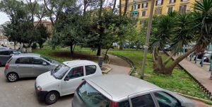 A Porta Portese arriva un nuovo chiosco bar e tra i cittadini monta la protesta