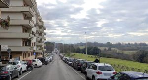 Via Latina a 30 km/h: la proposta dei cittadini per rendere più sicura la Caffarella