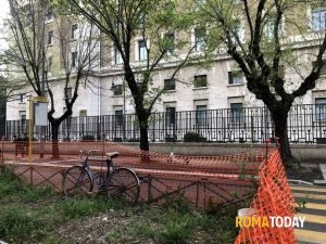 Lettori - Viale dell’Università abbandonata