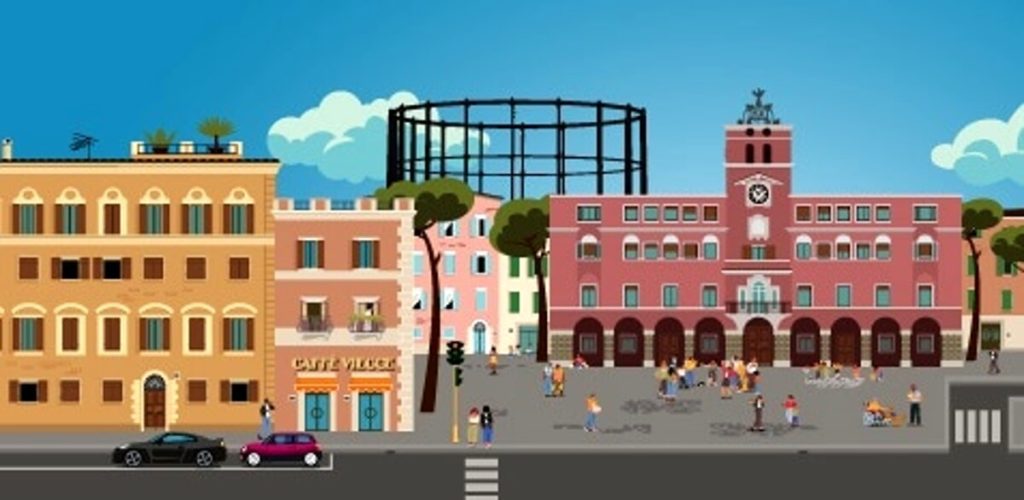 "Viecce!", la vita nei quartieri di Roma diventa un podcast
