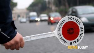 Le strade chiuse a Roma sabato 13 e domenica 14 aprile
