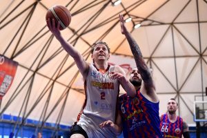 Vittoria pesante per la Virtus Roma, battuta Senigallia nei secondi finali