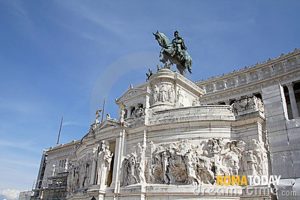 25 aprile a Roma: le strade chiuse e i bus deviati. Come cambia la viabilità nella Capitale