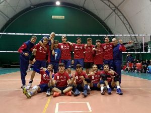 Volley Club Frascati, Mengoni: “Play off sarebbero un sogno”