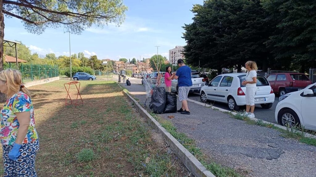 VI municipio, ecco la "Giornata delle buone azioni". L'evento per pulire i quartieri del territorio