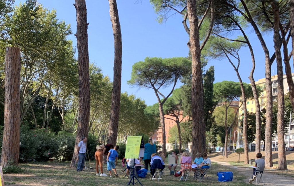 Open House 2024: "Sacco pastore e ciclopedonale Aniene", workshop per famiglie