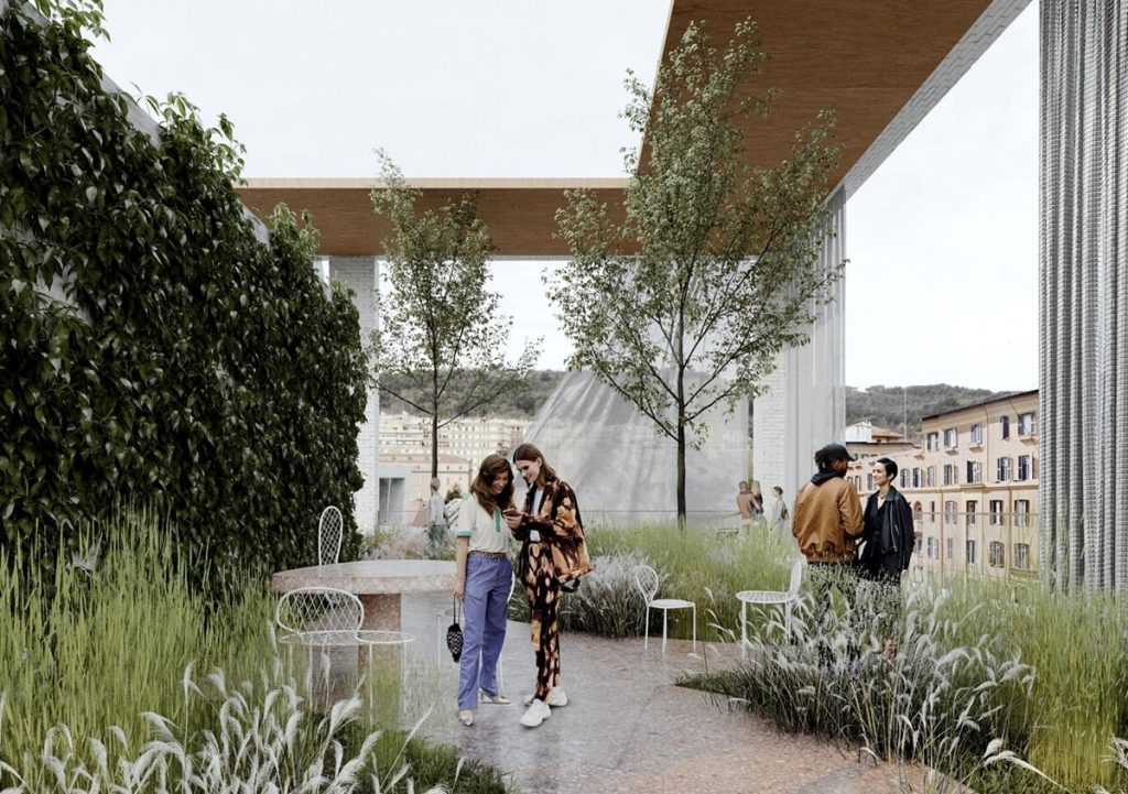 Via al progetto di ampliamento del Maxxi. Sarà pronto nel 2027