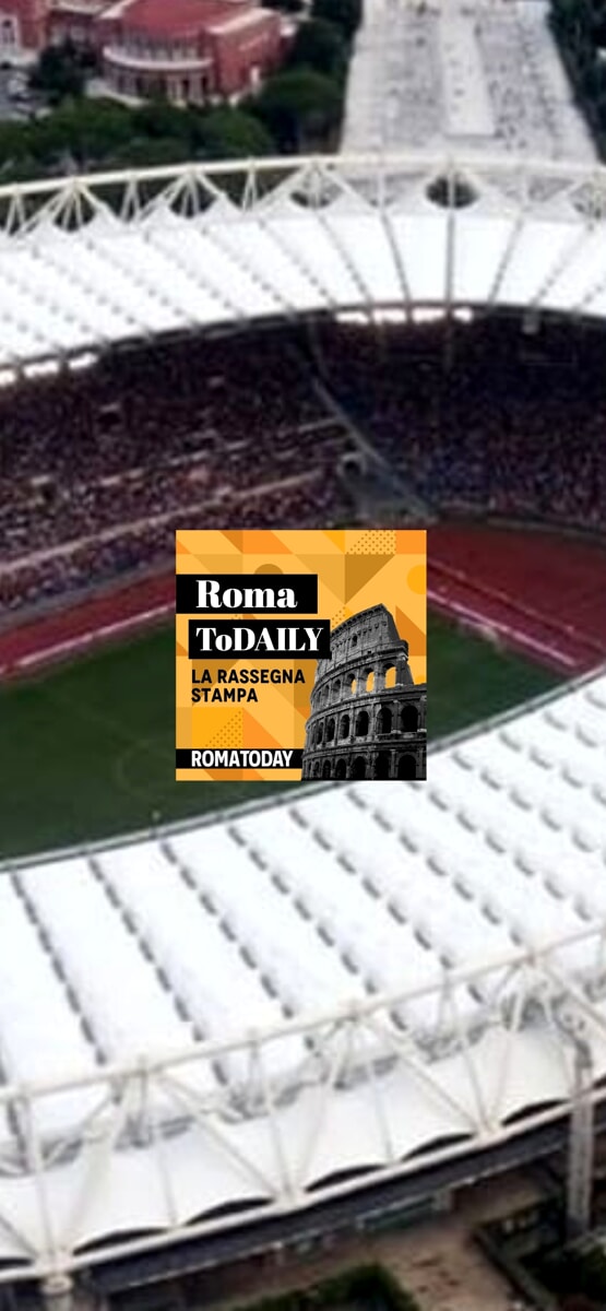 Roma blindata per la finale di Coppa Italia. Gigi D'Agostino a Capannelle. ASCOLTA il podcast di oggi 15 maggio