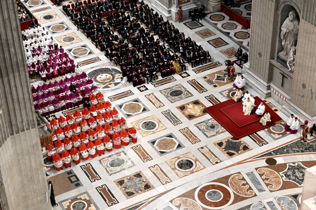 Rivoluzione nella Diocesi di Roma. Chi gestirà i miliardi del Giubileo?