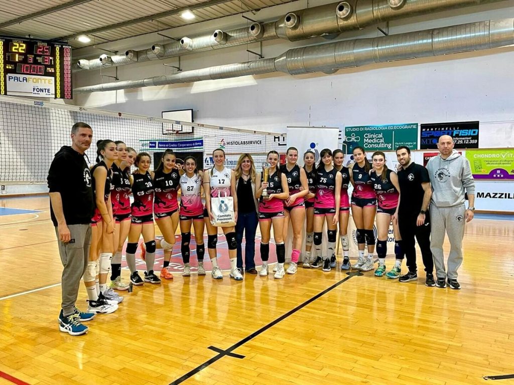 Torrino e Tor de' Cenci sognano grazie al volley: le speranze azzurre dell'Asd Duemila12