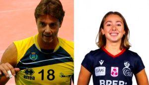 Di padre in figlia: Roma e il volley nel destino della famiglia Cicola