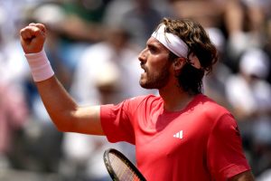 Internazionali d'Italia: i risultati di oggi, 13 maggio