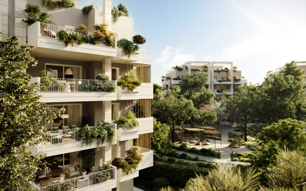 L'eccellenza di un’oasi residenziale a un passo dal centro di Roma: Aurelia New Living apre le porte per il suo primo Open Day
