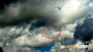 Aerei militari sorvolano Roma. Ecco perché