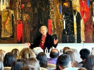 Dalla pastasciutta antifascista al museo Cervi: 130 studenti di Roma nei luoghi della Memoria