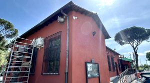 Ristrutturazione ultimata. Ecco quando riapre l’anagrafico di Prima Porta