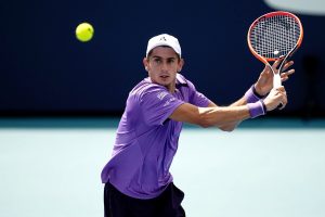 Crollo Arnaldi, l'italiano eliminato da Jarry