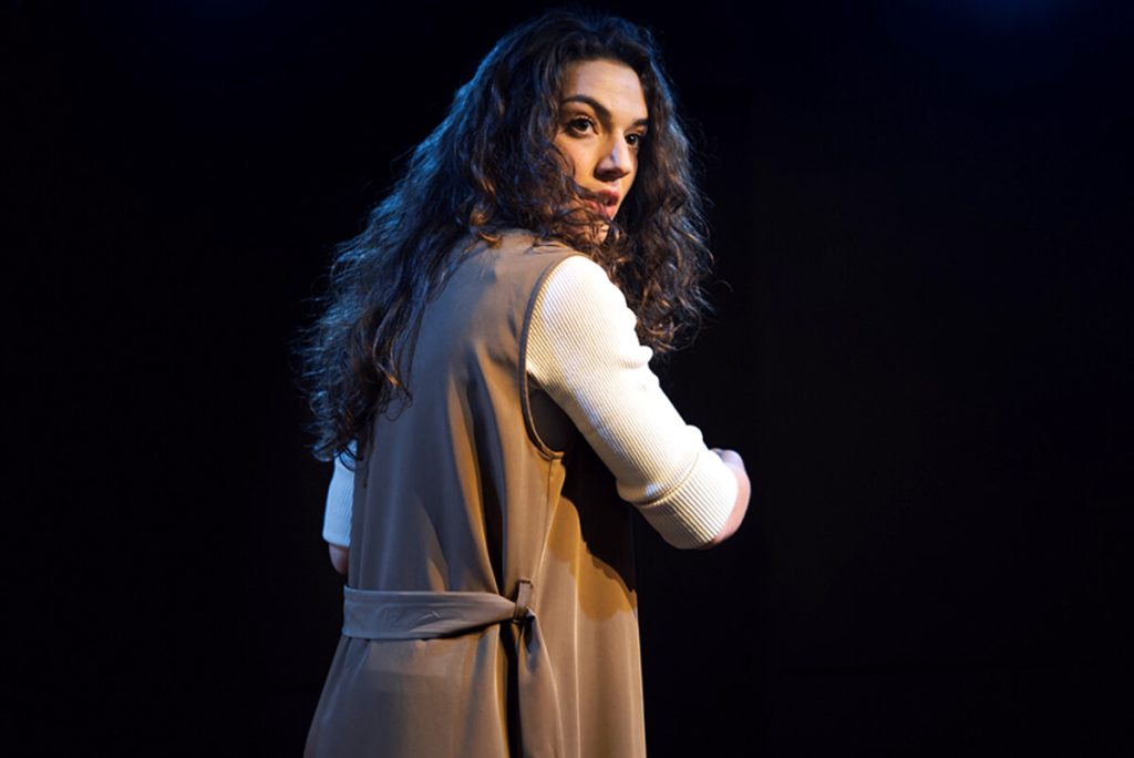 "Mi manca Van Gogh" a Centrale Preneste Teatro