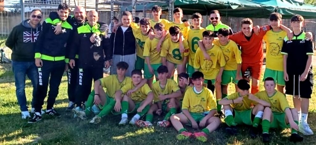 Atletico Lariano calcio, Bastianelli: “Ora due tornei lavorando già per l’anno prossimo”