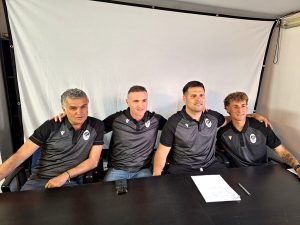 Atletico Raike Morena, il neo presidente è Federico Macrì