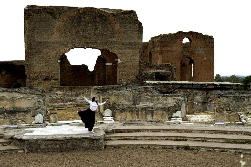 Attraversamenti, la via Appia tra pietra e visione