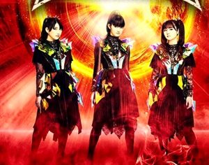 Baby Metal a Rock in Roma 2024