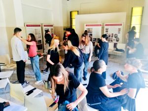 "Voci nel Vento", inaugurazione dell'audioguida al Cimitero monumentale Verano