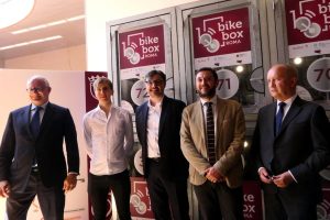 Bike box nelle metro di Roma, ecco quanti sono e come funzionano