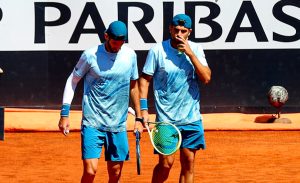 Bolelli e Vavassori eliminati: niente finale per gli azzurri agli Internazionali