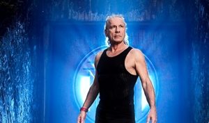 Bruce Dickinson a Rock in Roma 2024