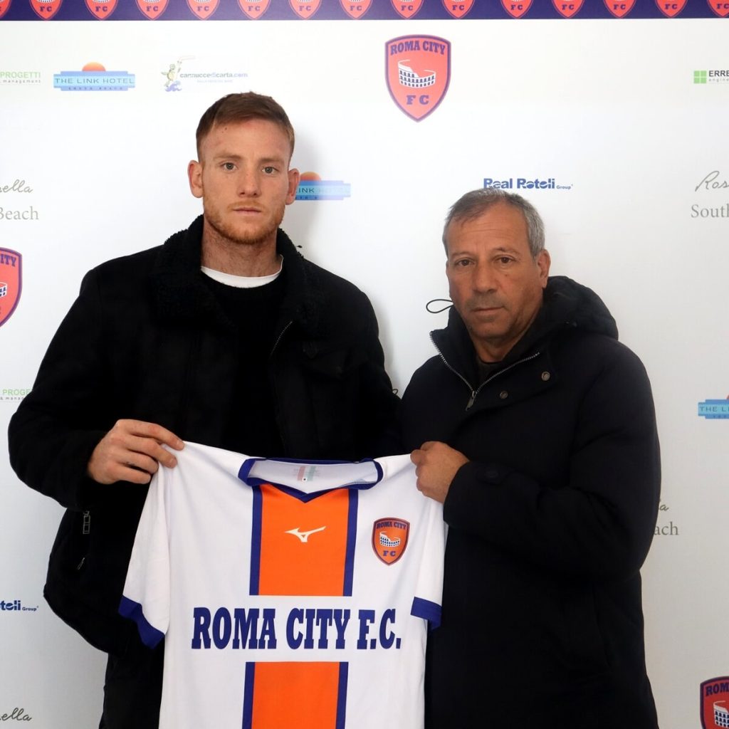Roma City, ufficiale l'addio del direttore sportivo