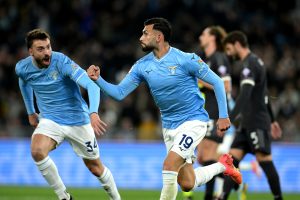Lazio-Empoli: le probabili formazioni e dove vedere la partita in tv e in diretta streaming