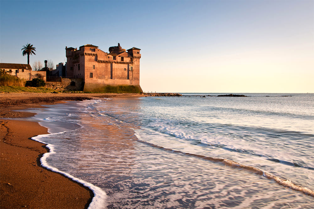 Più di 3 milioni di euro per la pista ciclabile fra il Castello di Santa Severa e il porto di Civitavecchia
