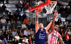 Serie A2, la Luiss Roma sconfitta di misura dalla Sella Cento