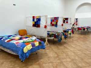 Senza dimora ai Parioli, i cittadini si agitano e la protesta arriva in Senato