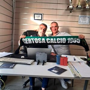 Un ex Atletico Torrenova è il nuovo dirigente del Certosa