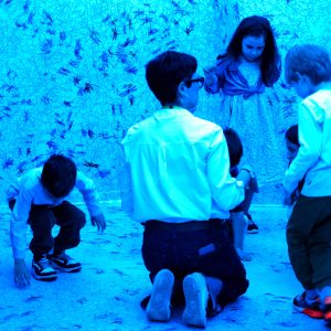 Estate per bambini al Chiostro del Bramante