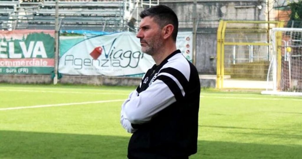L'Arce Calcio ha scelto il suo tecnico, è un ex Sora e Colleferro