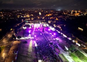 Concerto del Primo maggio da record: boom di ascolti (e presenze) al Circo Massimo